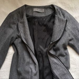 Wells Grace Light Wool Coat